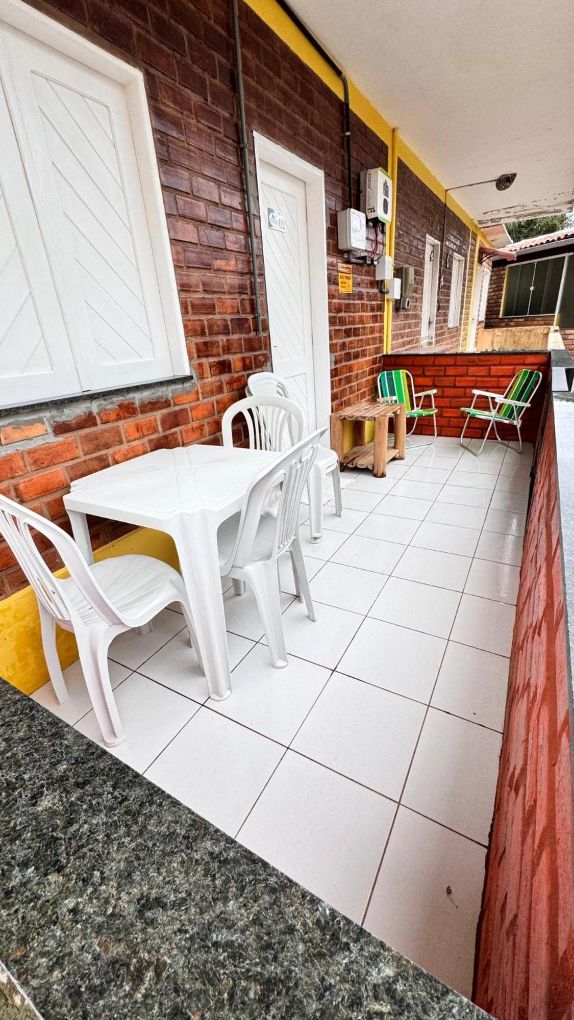 Ap 02 Cond Porto Dos Lencois Apartment Barreirinhas Bagian luar foto