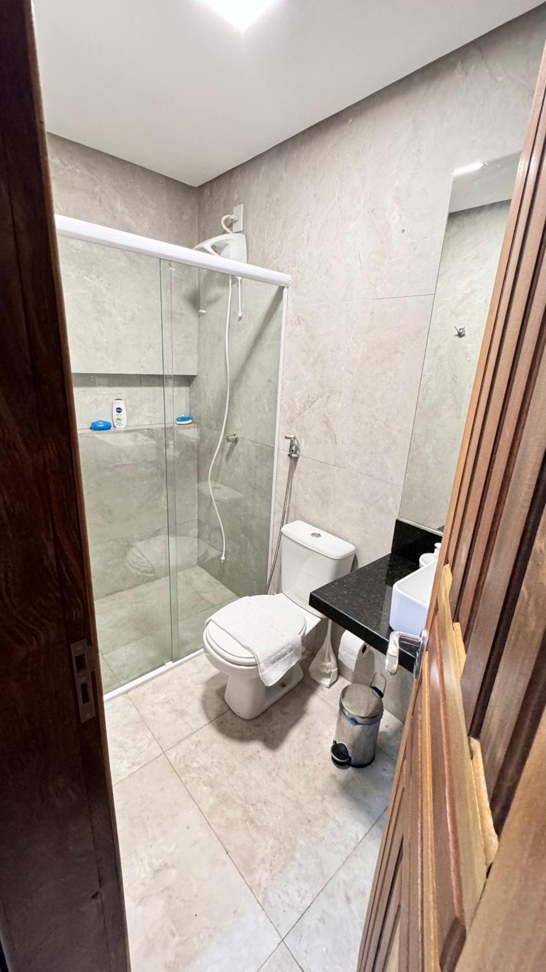 Ap 02 Cond Porto Dos Lencois Apartment Barreirinhas Bagian luar foto