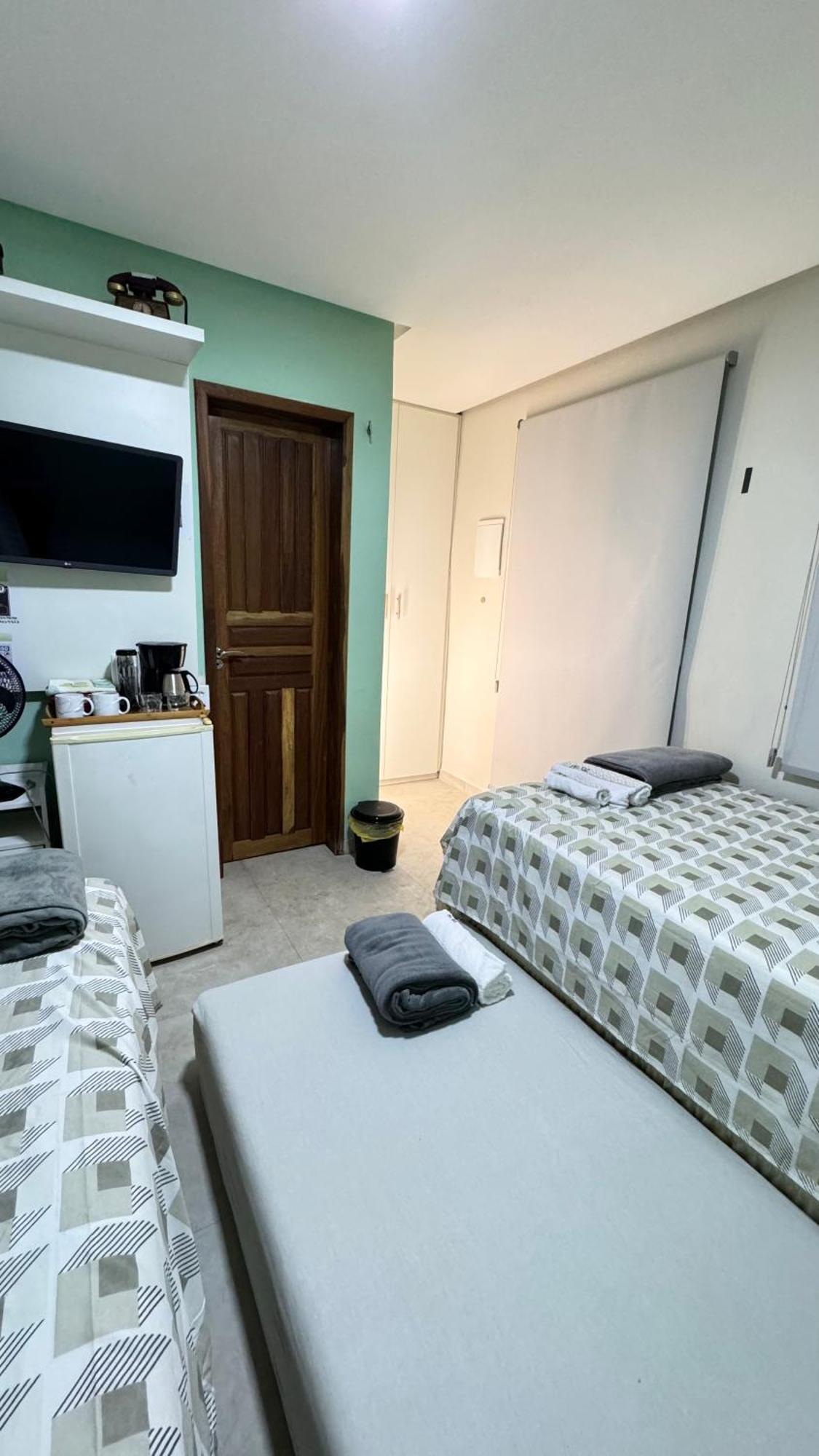 Ap 02 Cond Porto Dos Lencois Apartment Barreirinhas Bagian luar foto