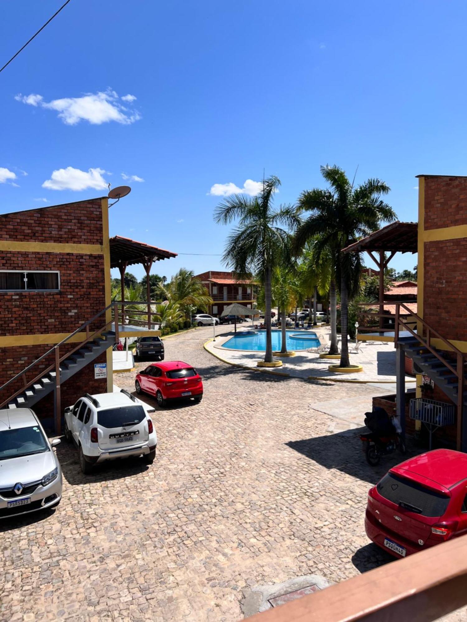 Ap 02 Cond Porto Dos Lencois Apartment Barreirinhas Bagian luar foto