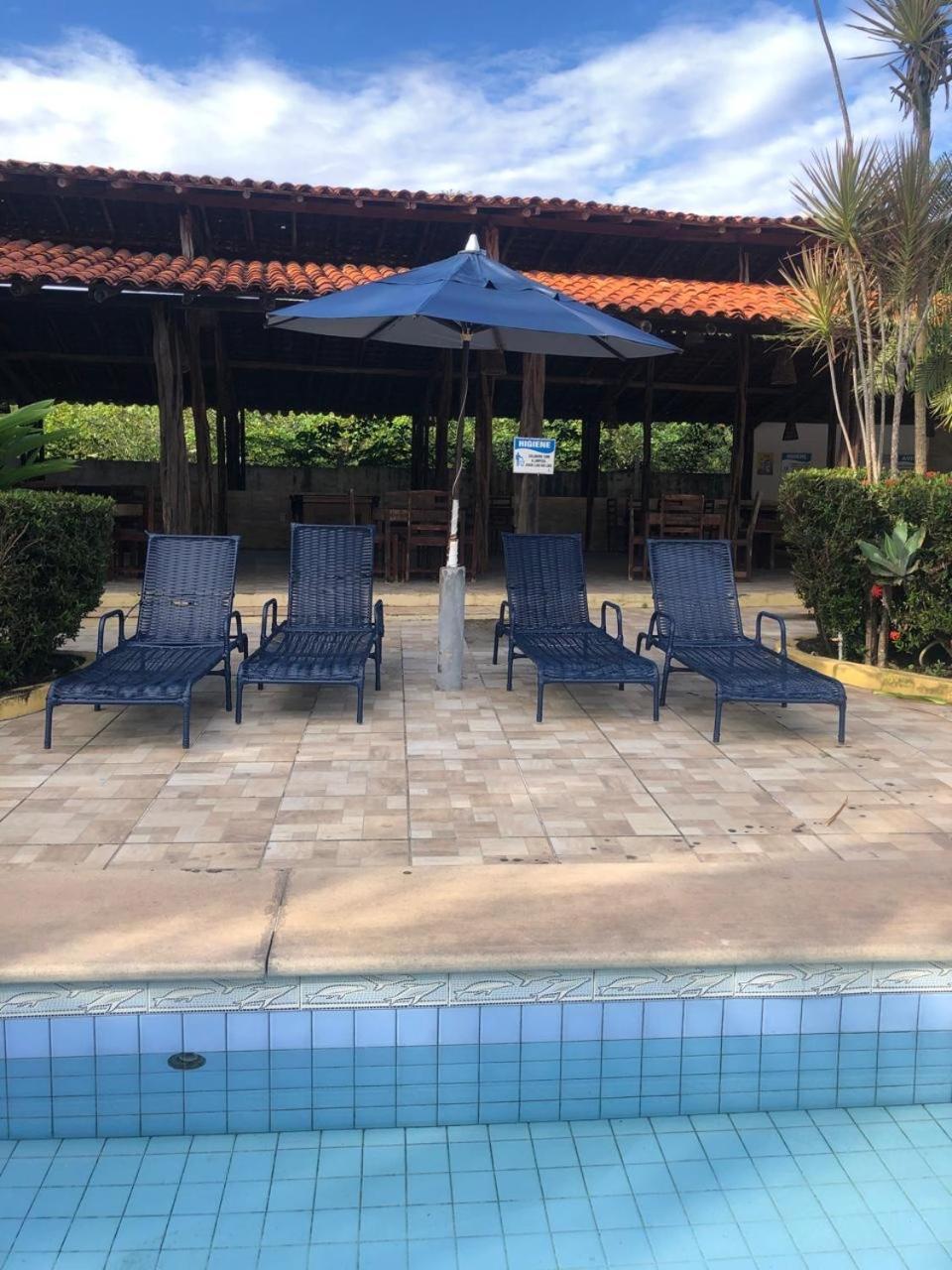 Ap 02 Cond Porto Dos Lencois Apartment Barreirinhas Bagian luar foto