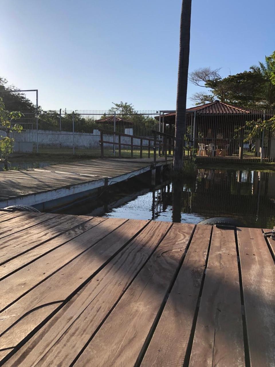 Ap 02 Cond Porto Dos Lencois Apartment Barreirinhas Bagian luar foto
