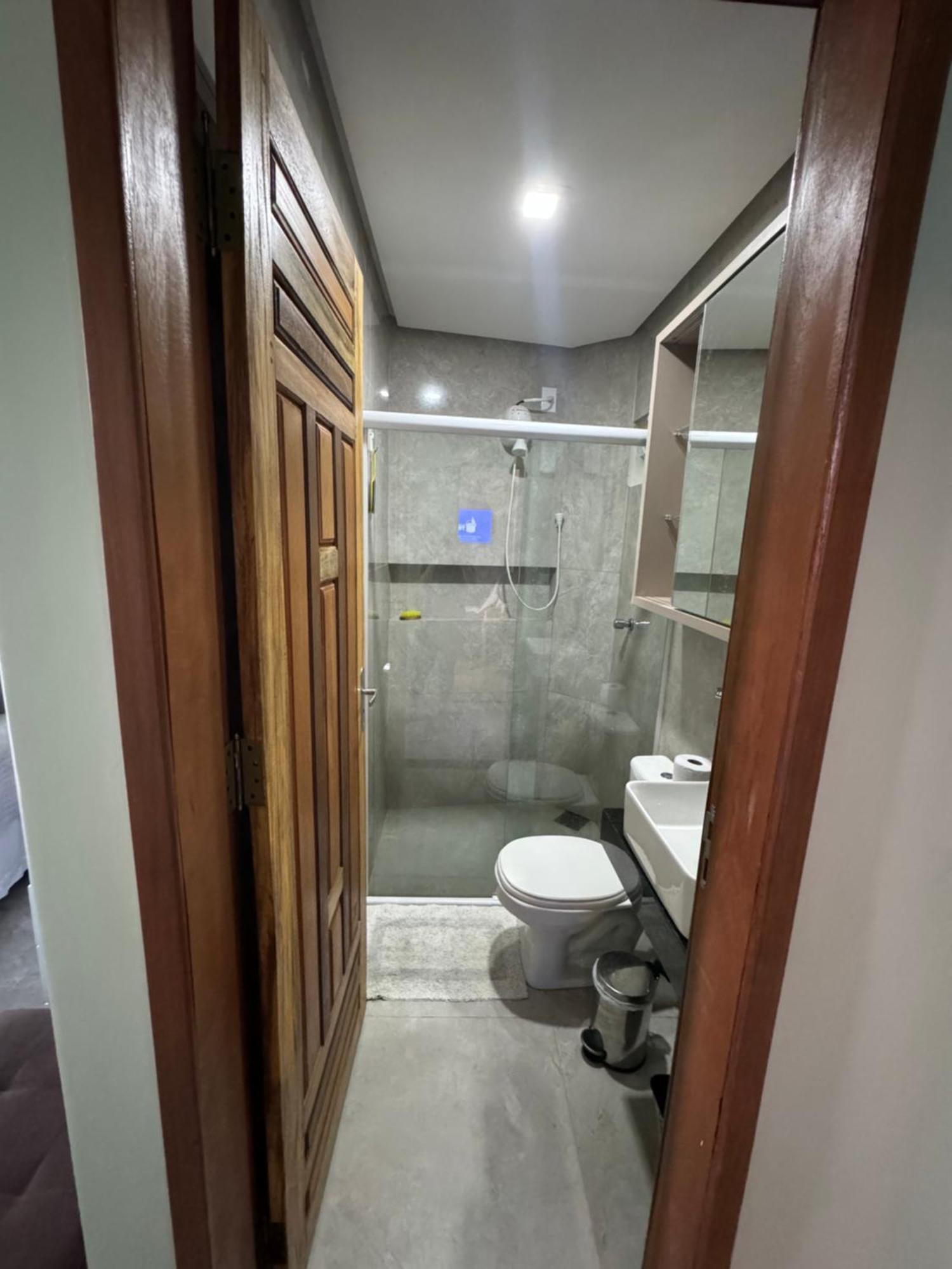 Ap 02 Cond Porto Dos Lencois Apartment Barreirinhas Bagian luar foto